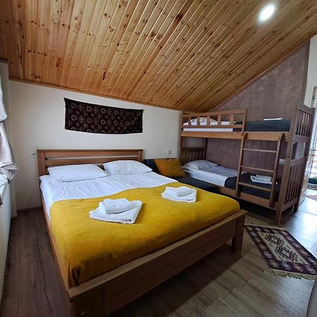 Cottage In Гудаури Екстериор снимка