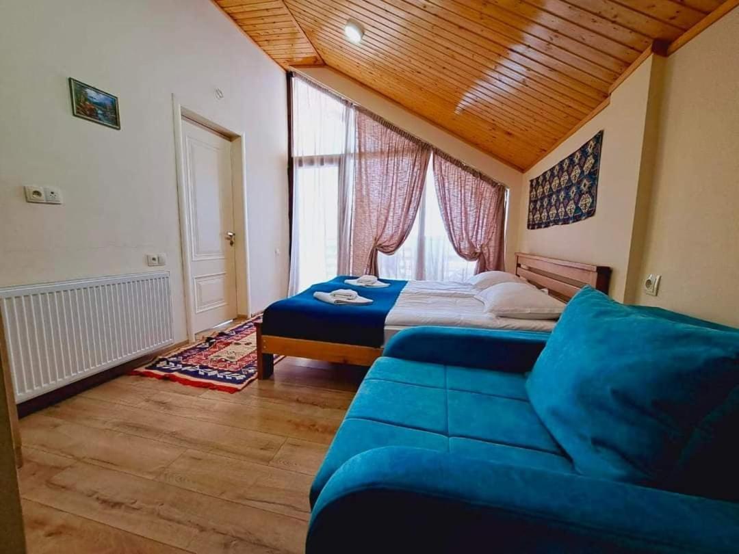 Cottage In Гудаури Екстериор снимка